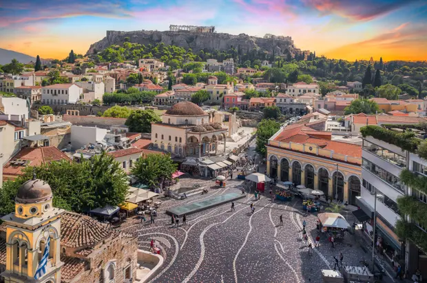 Heavenly Greece, Italy & Croatia - 7 Nights