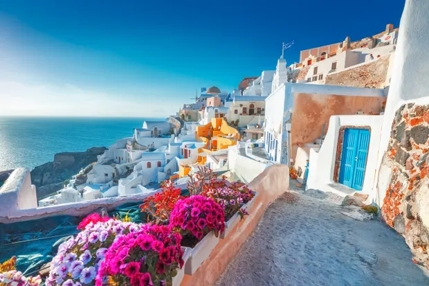 Iconic Greek Islands - 3 Nights