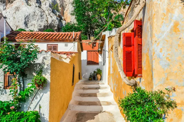 Iconic Greek Islands - 3 Nights (Mar & Nov)