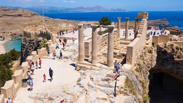 Iconic Greek Islands - 4 Nights (Mar & Nov)