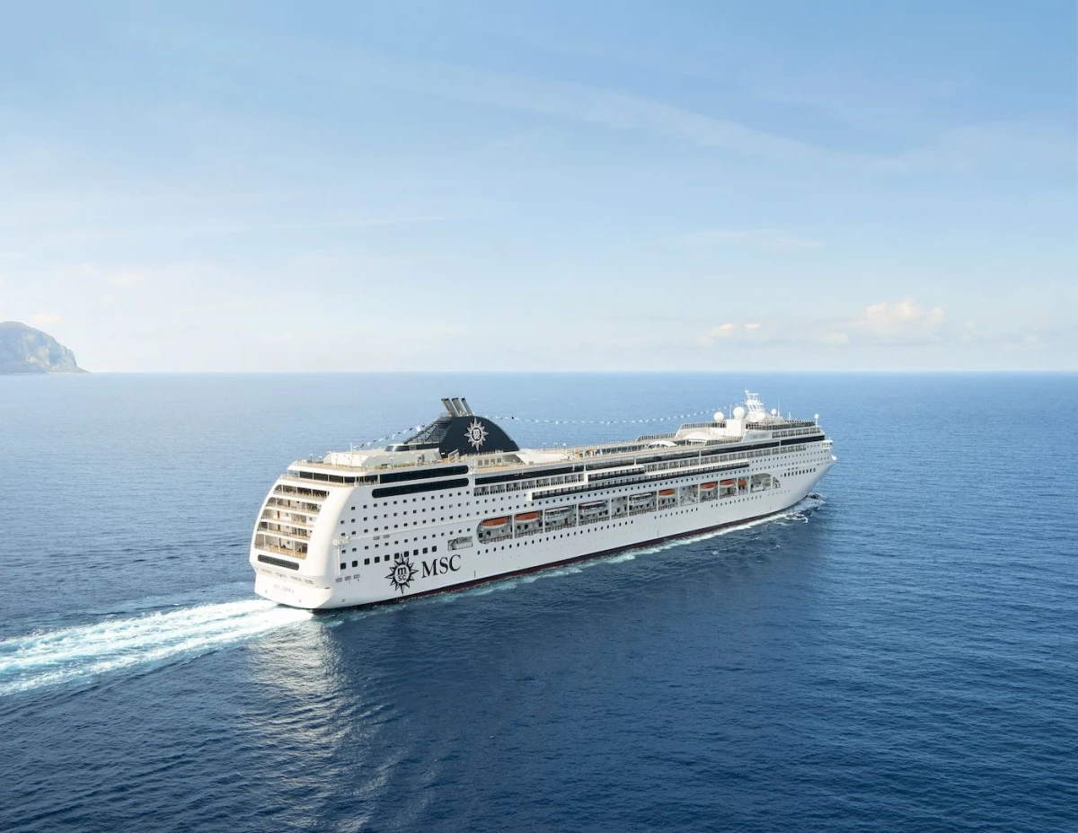 MSC Lirica